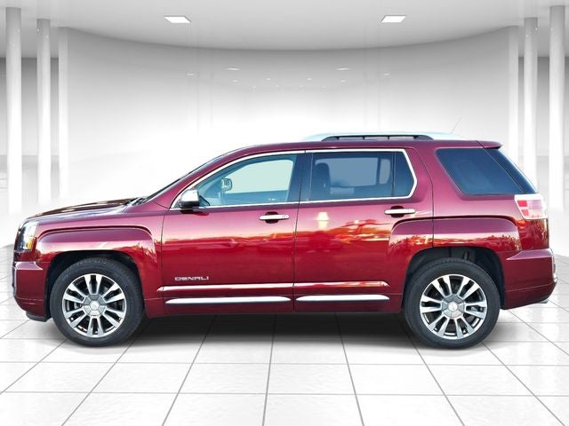 2016 GMC Terrain Denali