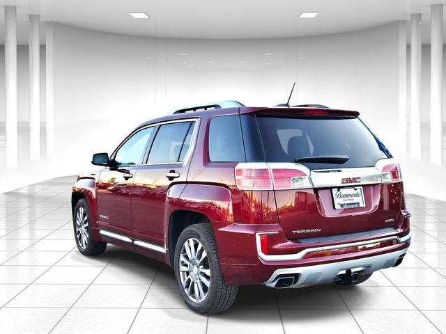 2016 GMC Terrain Denali