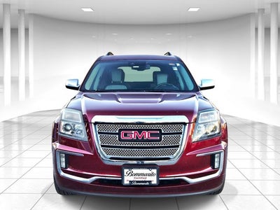 2016 GMC Terrain Denali