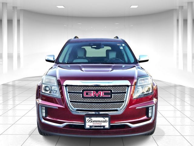 2016 GMC Terrain Denali
