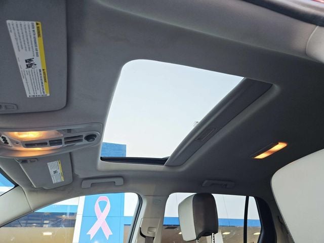 2016 GMC Terrain Denali