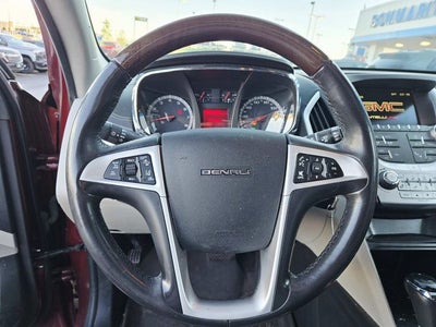 2016 GMC Terrain Denali