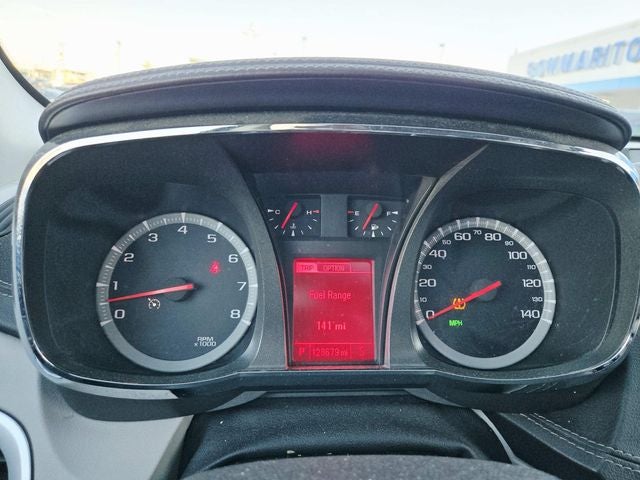 2016 GMC Terrain Denali