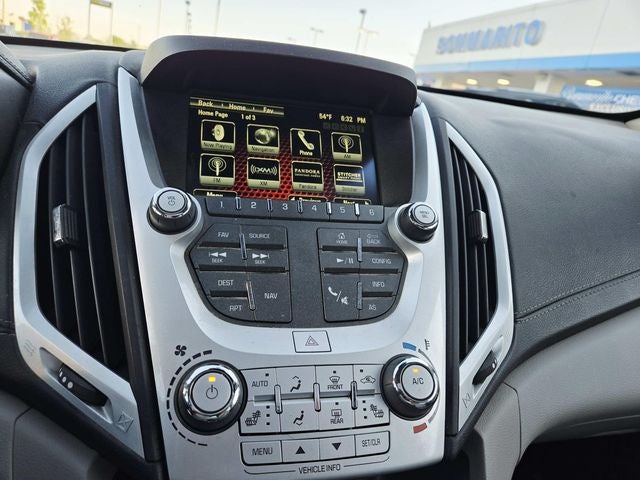 2016 GMC Terrain Denali