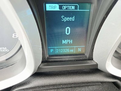 2014 Chevrolet Equinox LS