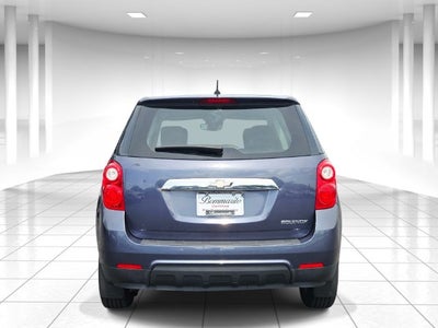 2014 Chevrolet Equinox LS