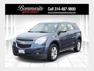 2014 Chevrolet Equinox LS