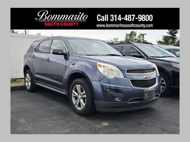 2014 Chevrolet Equinox LS