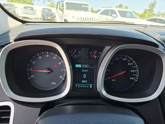2014 Chevrolet Equinox LT 1LT