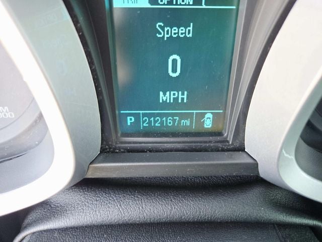 2014 Chevrolet Equinox LT 1LT