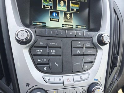 2014 Chevrolet Equinox LT 1LT