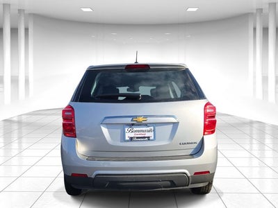 2016 Chevrolet Equinox LS
