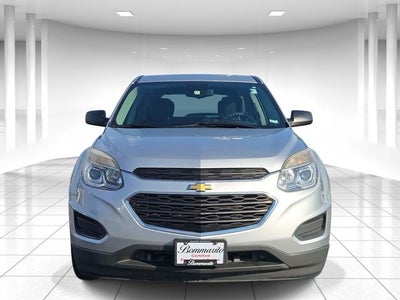2016 Chevrolet Equinox LS