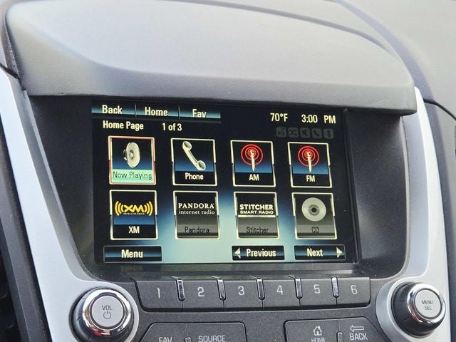 2015 Chevrolet Equinox LT 1LT