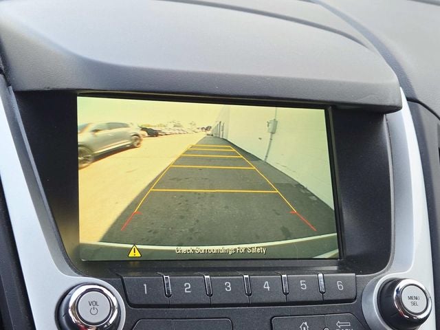 2015 Chevrolet Equinox LT 1LT