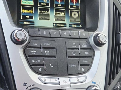 2015 Chevrolet Equinox LT 1LT