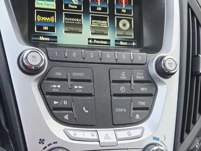 2015 Chevrolet Equinox LT 1LT