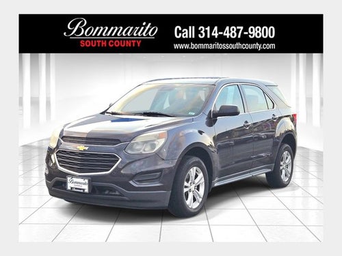 2016 Chevrolet Equinox LS