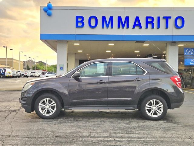 2016 Chevrolet Equinox LS