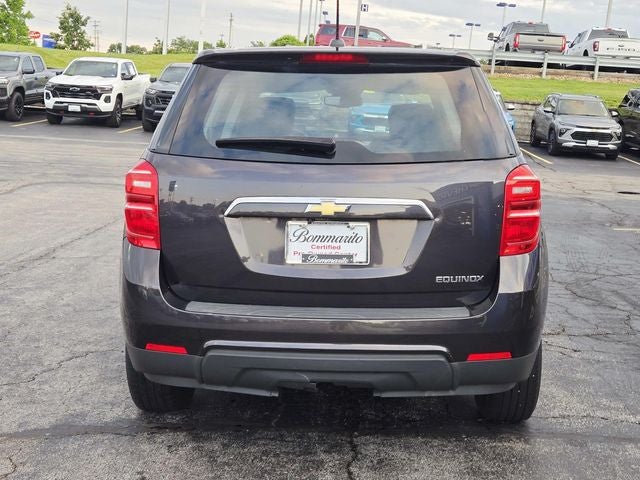 2016 Chevrolet Equinox LS