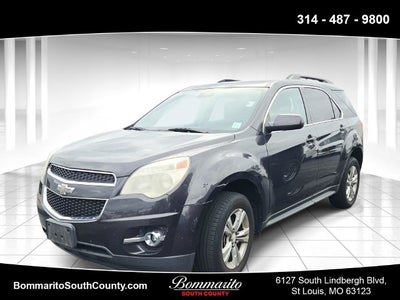 2015 Chevrolet Equinox LT 2LT