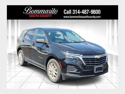 2022 Chevrolet Equinox LS