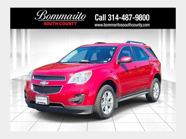 2015 Chevrolet Equinox LT 1LT