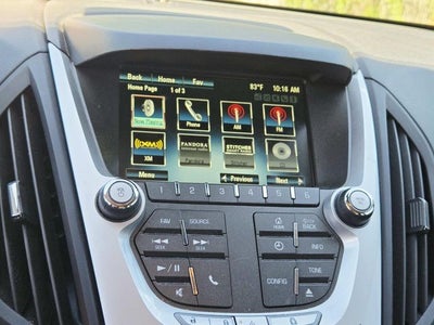 2015 Chevrolet Equinox LT 1LT