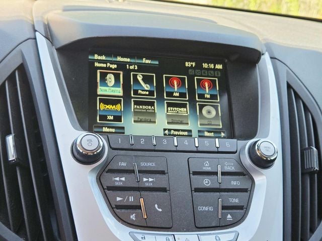 2015 Chevrolet Equinox LT 1LT