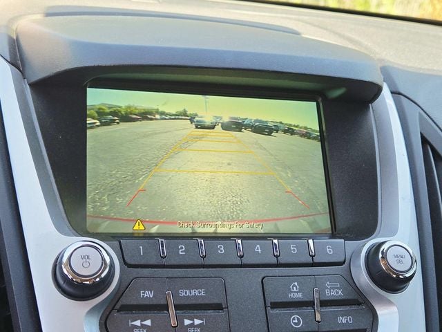 2015 Chevrolet Equinox LT 1LT