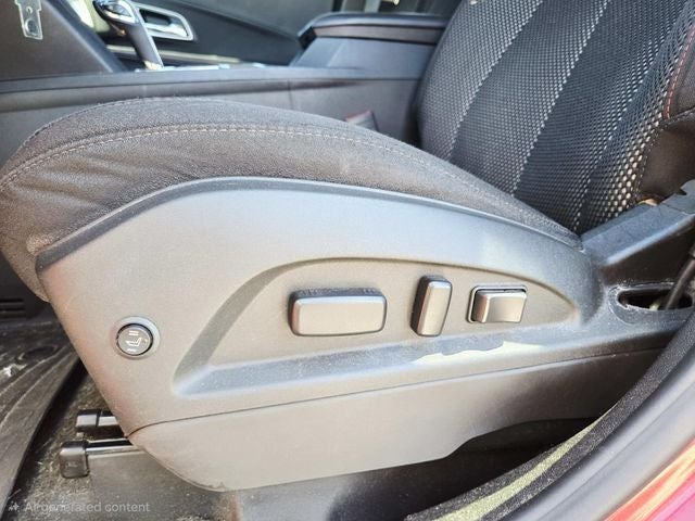 2015 Chevrolet Equinox LT 1LT