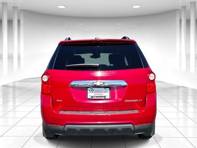 2015 Chevrolet Equinox LT 1LT