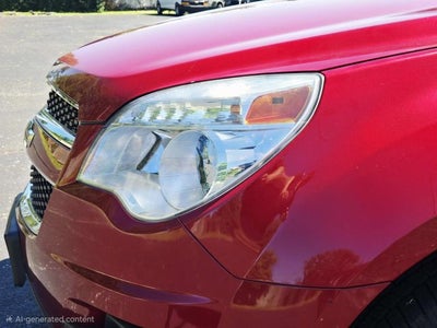 2015 Chevrolet Equinox LT 1LT