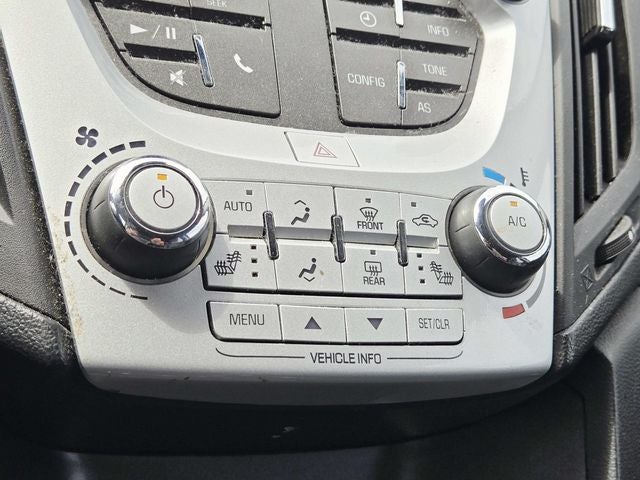2016 Chevrolet Equinox LTZ