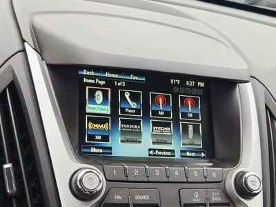 2016 Chevrolet Equinox LTZ