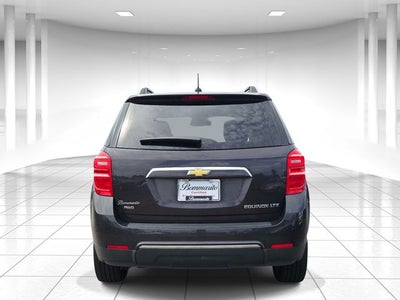 2016 Chevrolet Equinox LTZ