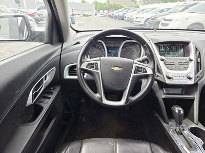 2016 Chevrolet Equinox LTZ