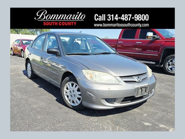 2005 Honda Civic LX