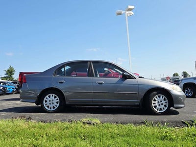 2005 Honda Civic LX