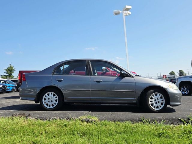 2005 Honda Civic LX