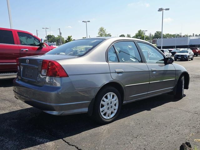 2005 Honda Civic LX