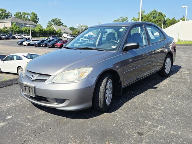 2005 Honda Civic LX