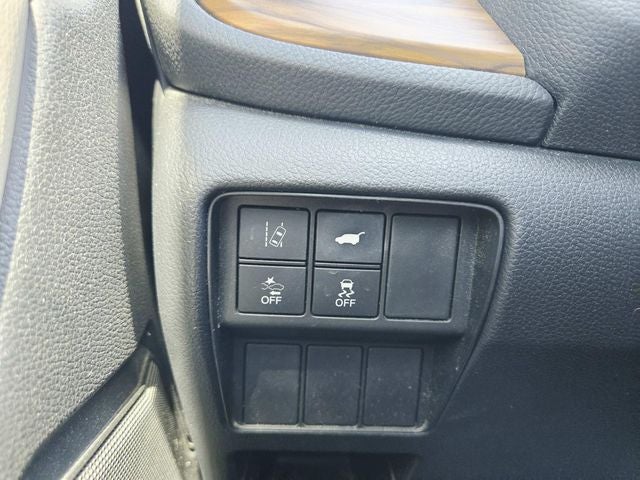 2018 Honda CR-V EX-L