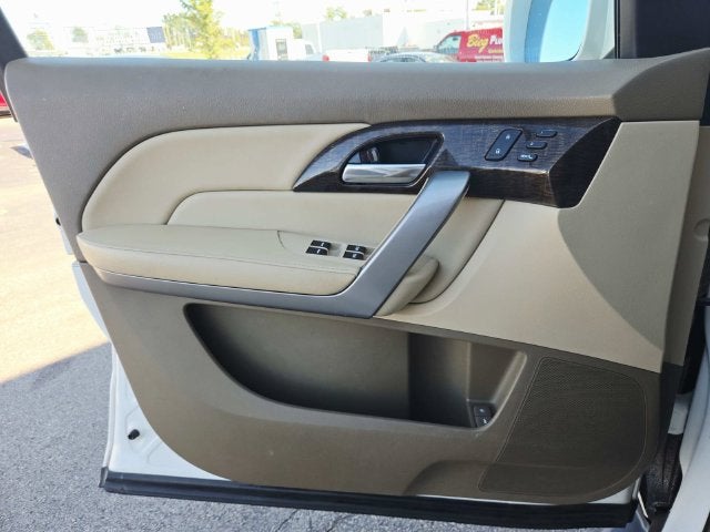 2012 Acura MDX Technology SH-AWD