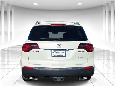 2012 Acura MDX Technology SH-AWD