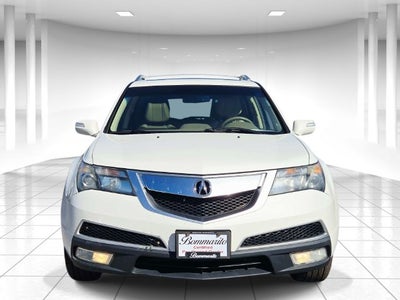 2012 Acura MDX Technology SH-AWD