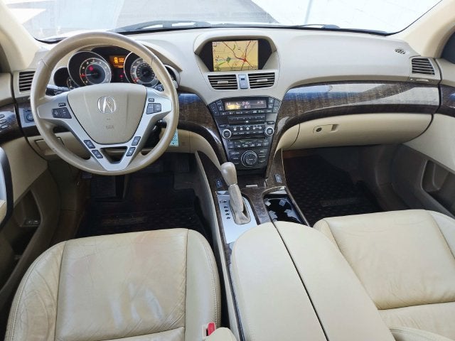 2012 Acura MDX Technology SH-AWD