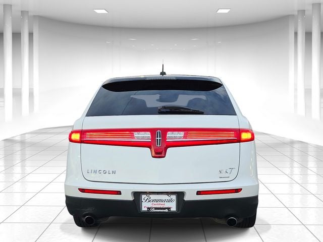 2010 Lincoln MKT EcoBoost