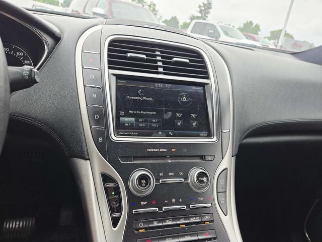 2016 Lincoln MKX Premiere