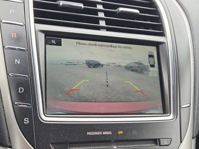 2016 Lincoln MKX Premiere